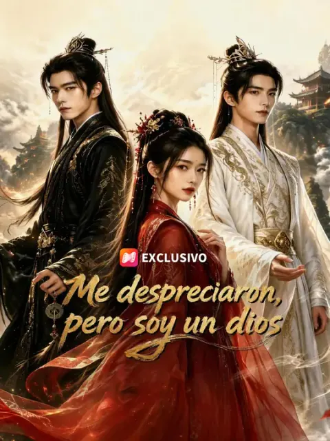 Me despreciaron, pero soy un dios