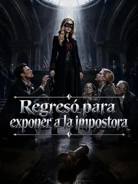 Regresó para exponer a la impostora