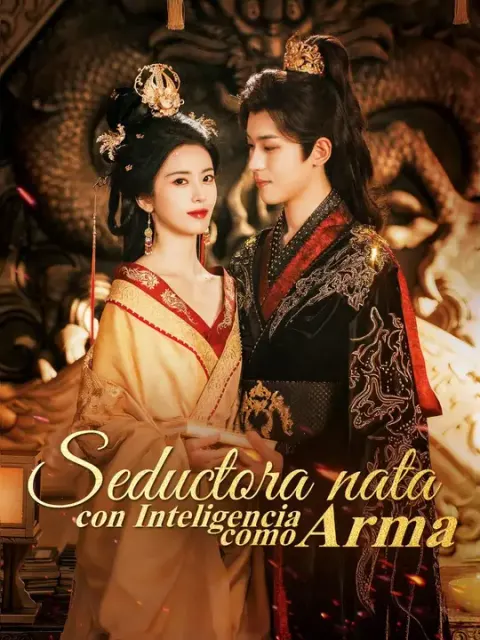 Seductora nata con inteligencia como arma