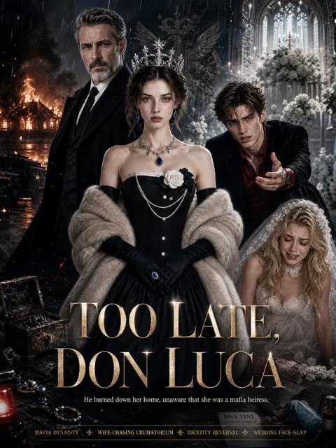 Too Late, Don Luca