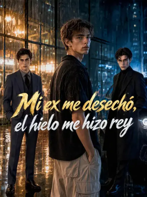 Mi ex me desechó, el hielo me hizo rey
