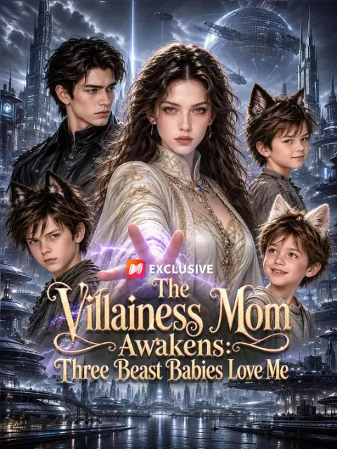 The Villainess Mom Awakens: Three Beast Babies Love Me