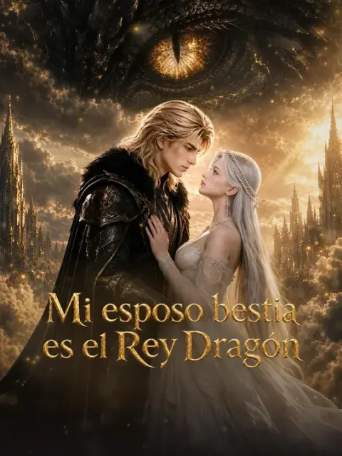 Mi esposo bestia es el Rey Dragón