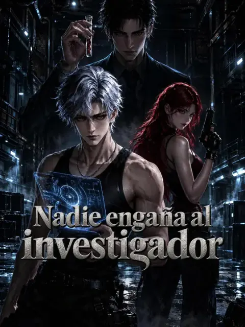 Nadie engaña al investigador
