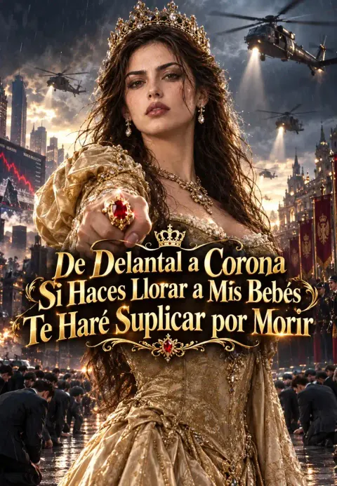 Corona por Delantal