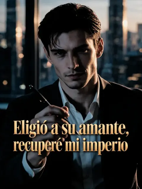 Eligió a su amante, recuperé mi imperio