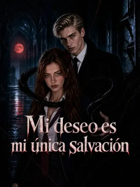 Mi deseo es mi única salvación