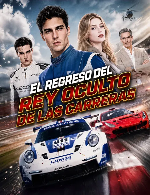 El regreso del rey oculto de las carreras