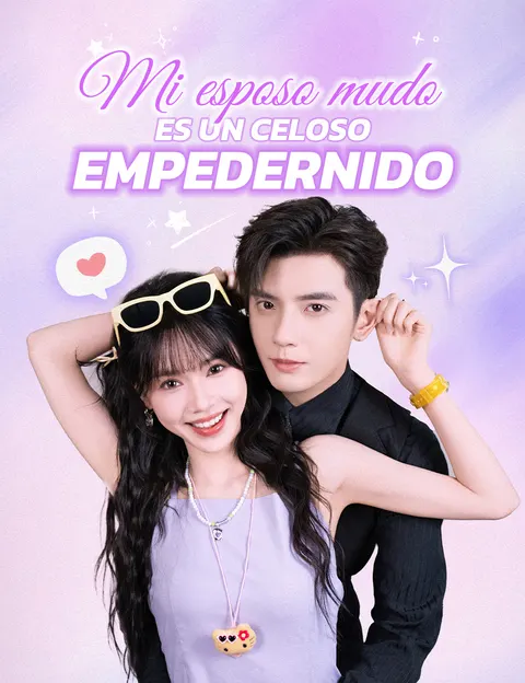 Mi esposo mudo es un celoso empedernido