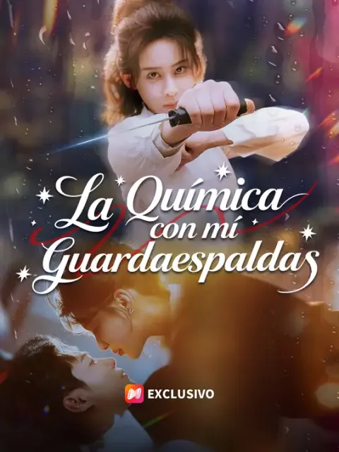 La química con mi guardaespaldas