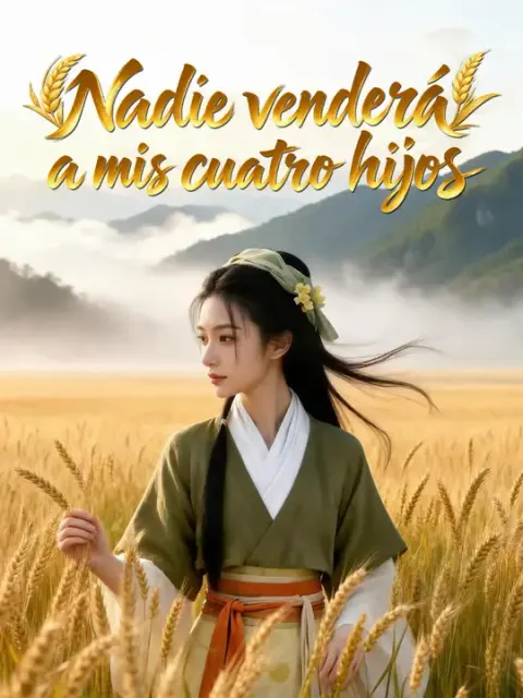 Nadie venderá a mis cuatro hijos