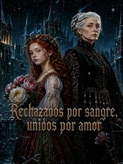 Rechazados por sangre, unidos por amor