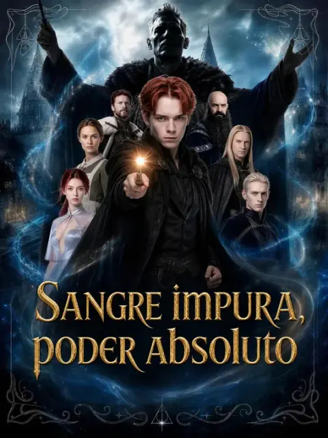 Sangre impura, poder absoluto