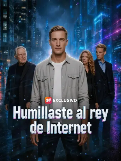 Humillaste al rey de Internet