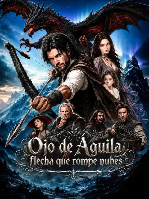 Ojo de Águila, flecha que rompe nubes