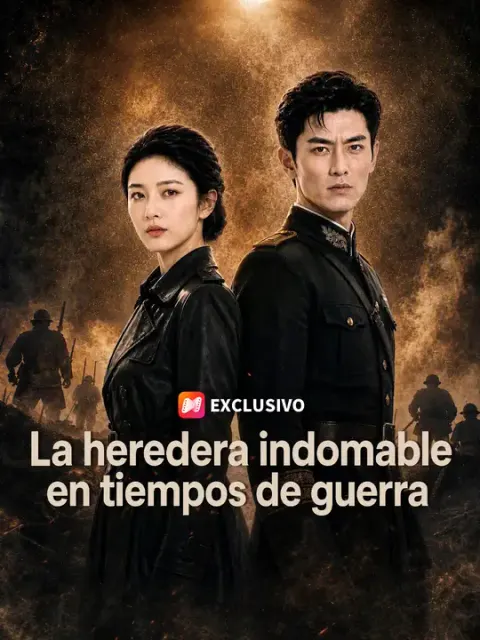 La heredera indomable en tiempos de guerra