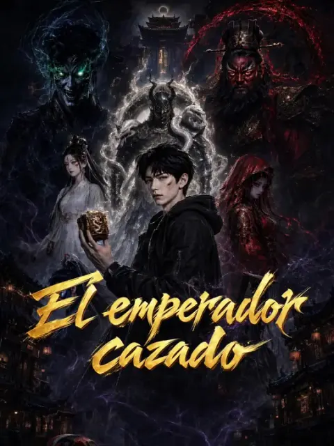 El emperador cazado