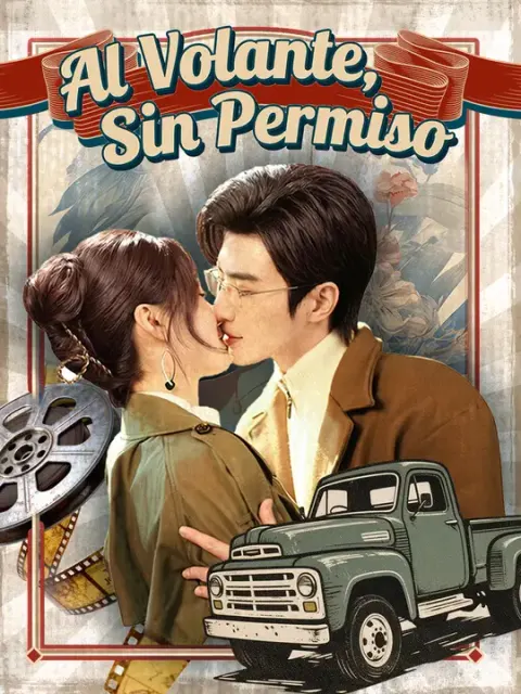 Al volante, sin permiso