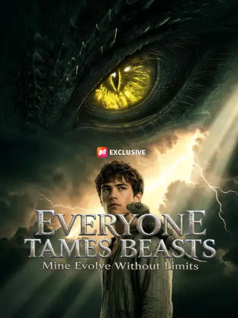 Everyone Tames Beasts. Mine Evolve Without Limits.