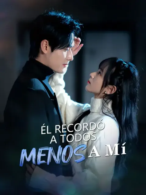 Él recordó a todos, menos a mí