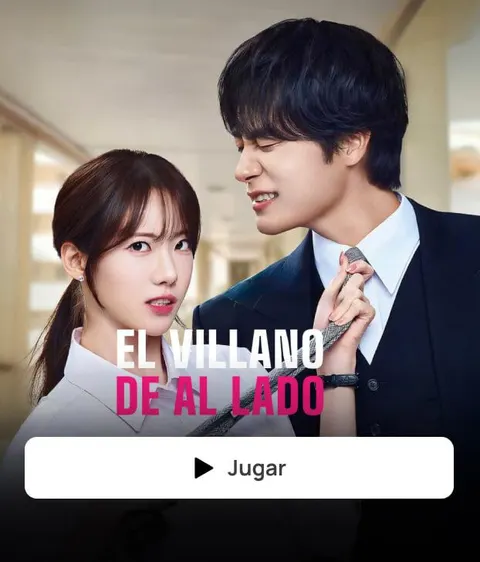 EL VILLANO DE AL LADO