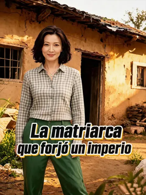 La matriarca que forjó un imperio