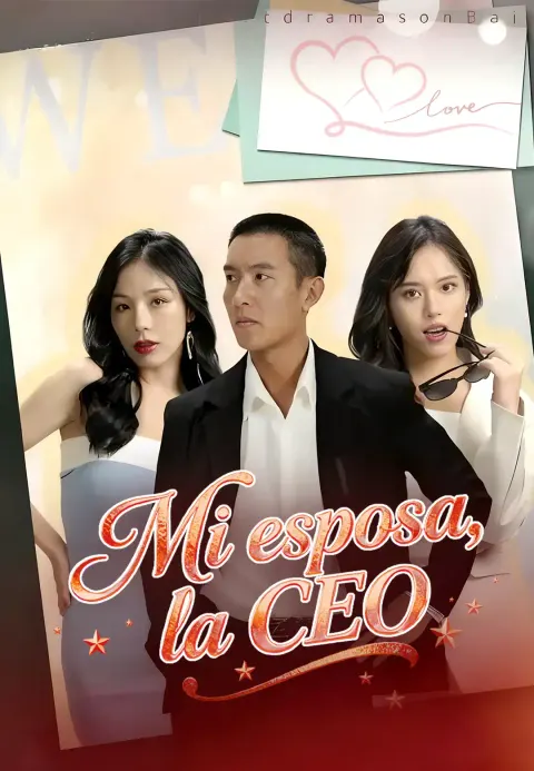 Mi esposa, la CEO