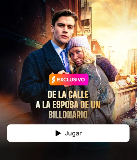 DE LA CALLE A LA ESPOSA DE UN BILLONARIO