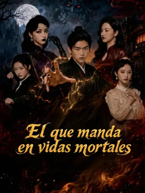 El que manda en vidas mortales