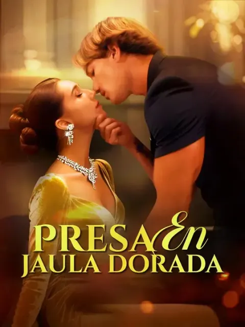 Presa en jaula dorada