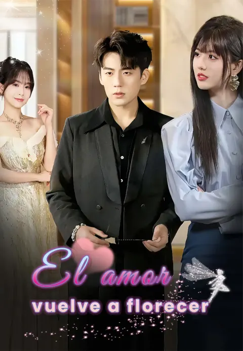 El Amor Vuelve a Florecer