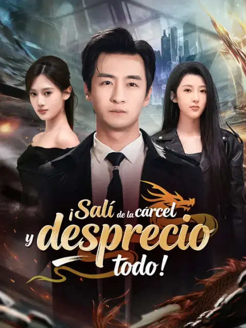 ¡Salí de la cárcel y desprecio todo!