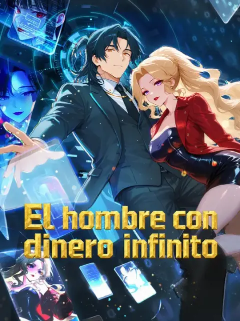 El hombre con dinero infinito