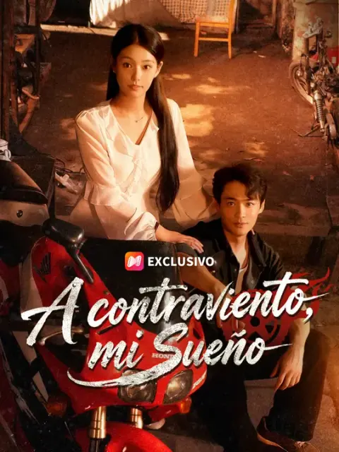 A contraviento, mi sueño