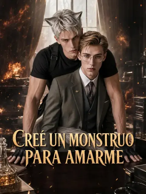 Creé un monstruo para amarme
