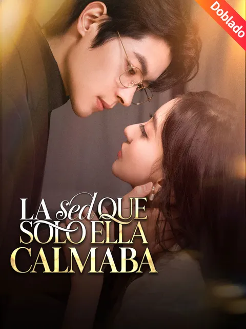 La sed que solo ella calmaba