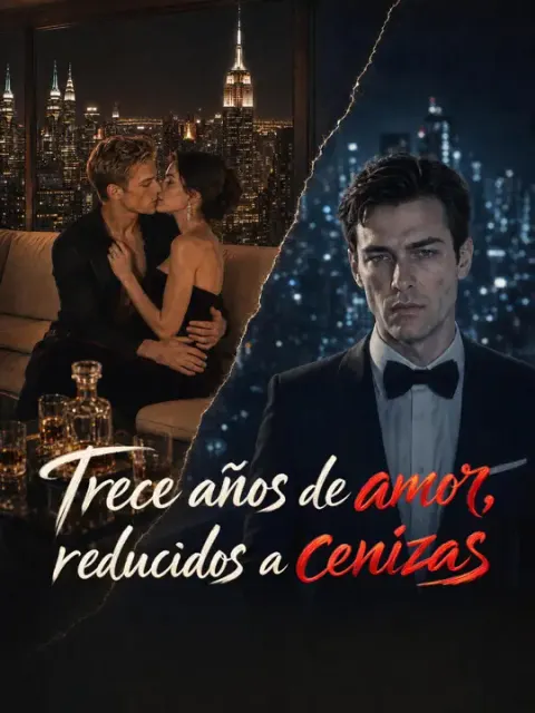 Trece años de amor, reducidos a cenizas