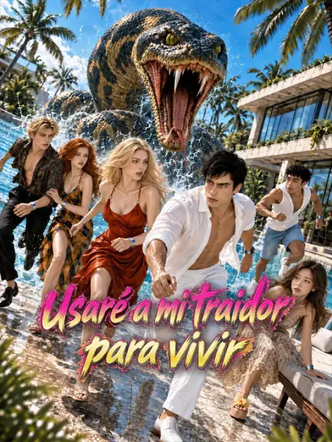 Usaré a mi traidor para vivir