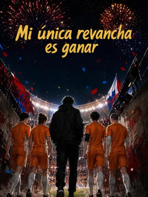 Mi única revancha es ganar