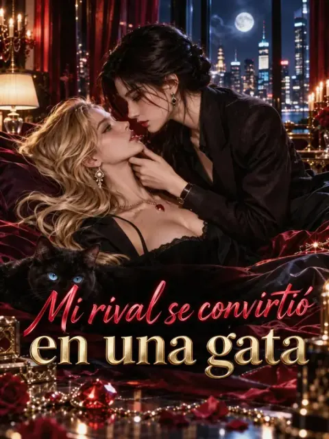 Mi rival se convirtió en una gata