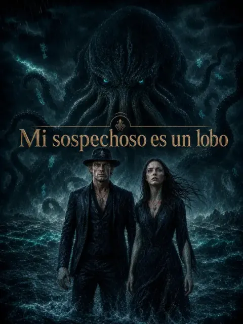Mi sospechoso es un lobo