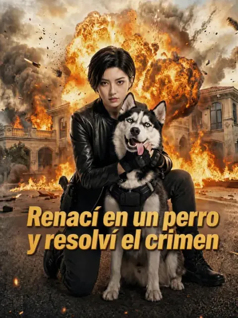 Renací en un perro y resolví el crimen