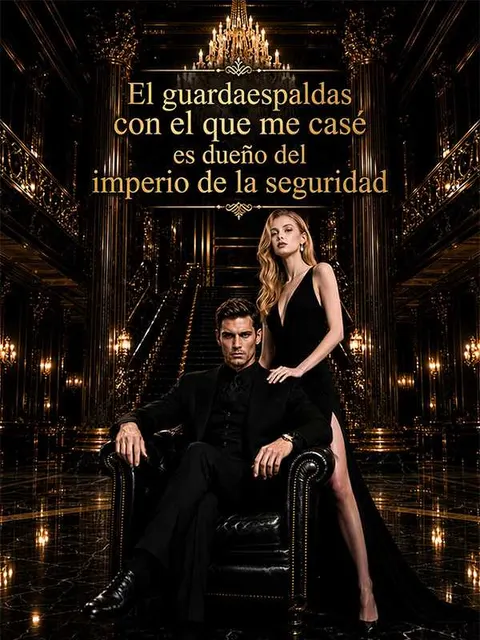 El guardaespaldas con el que me casé es dueño del imperio de la seguridad