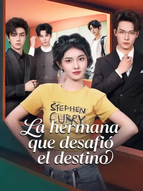 La hermana que desafió el destino