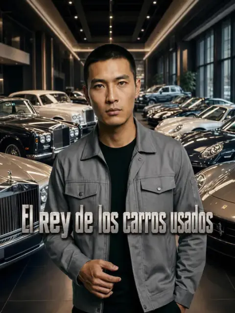 El rey de los carros usados