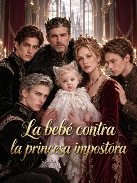 La bebé contra la princesa impostora