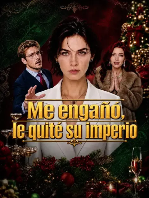 Me engañó, le quité su imperio