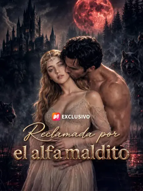 Reclamada por el alfa maldito