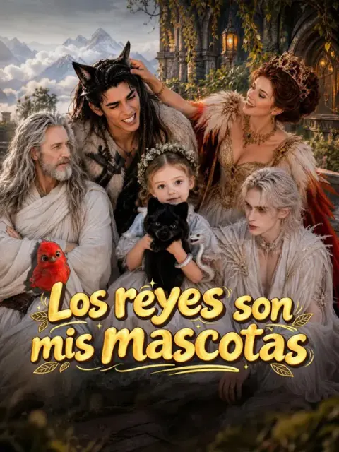 Los reyes son mis mascotas