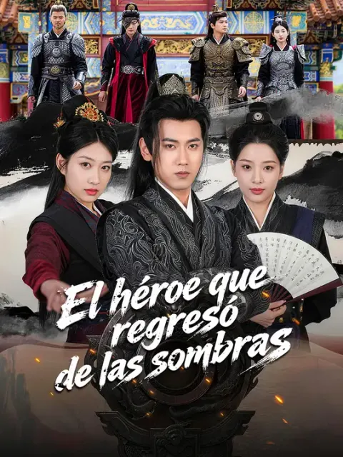 El héroe que regresó de las sombras
